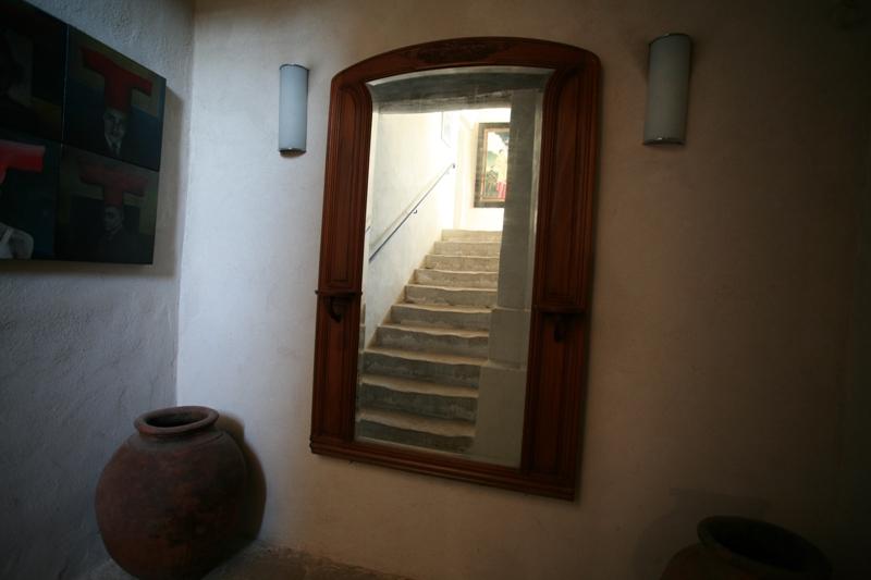 Maison de village de caractère en Luberon avec cour fermée et piscine